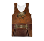 Viking Armor 3D All Over Printed Unisex Shirts