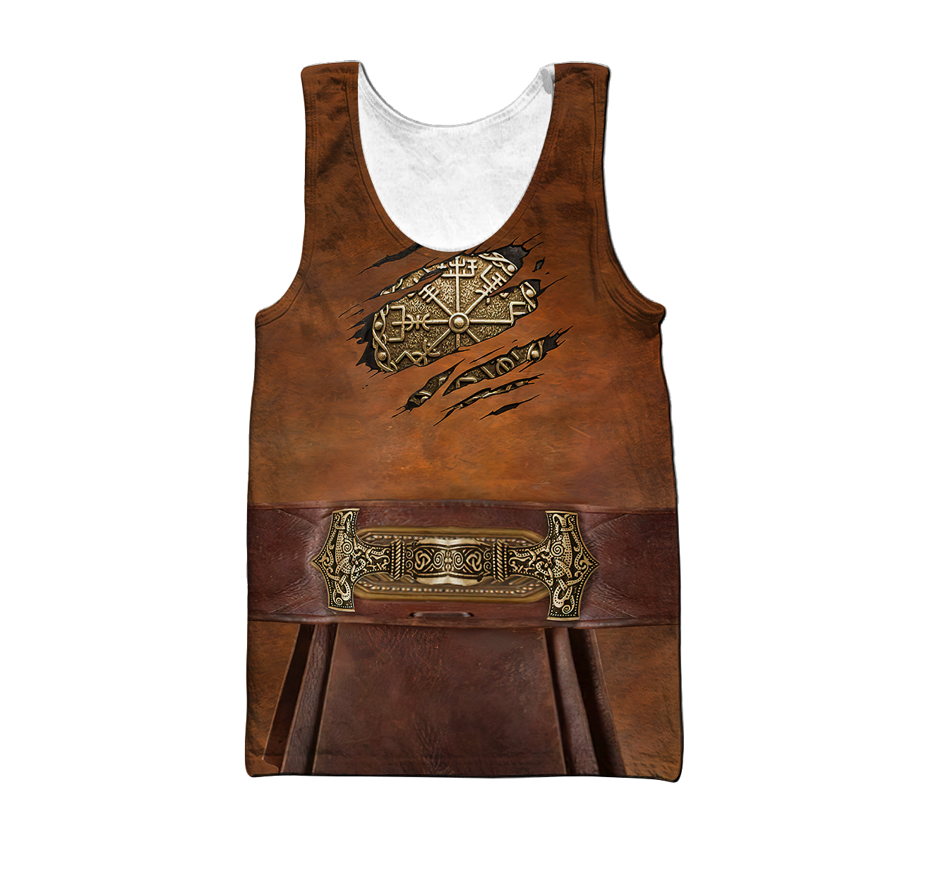 Viking Armor 3D All Over Printed Unisex Shirts