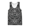 Aztec Mexico 3D All Over Printed Unise Shirts