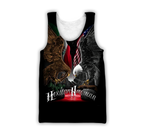 Mexican American Hoodie 3D All Over Printed Shirts For Men and Women TR1012207