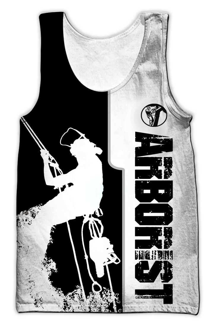 Premium Arborist All Over Printed Shirts For Men And Women MEI