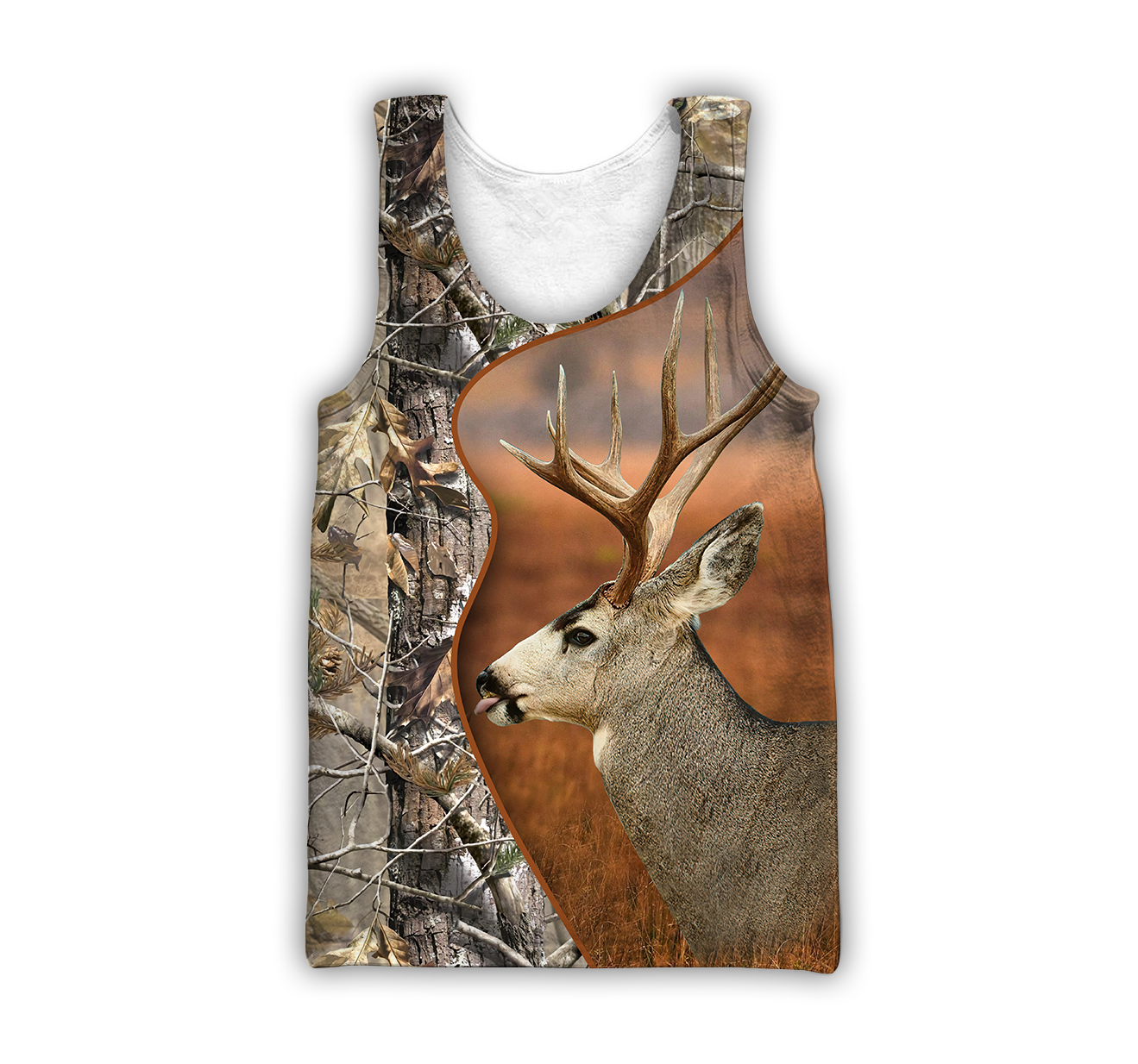 Premium Hunting for Hunter 3D Printed Unisex Shirts