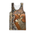 Premium Hunting for Hunter 3D Printed Unisex Shirts