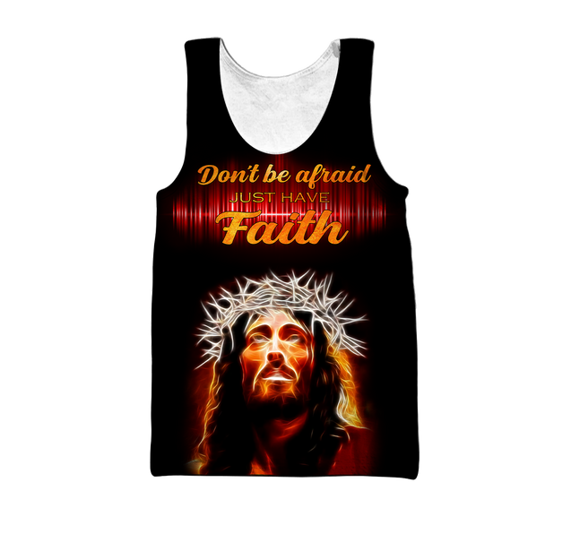 Jesus 3D All Over Printed Unisex Shirts PD06022102