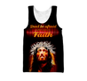 Jesus 3D All Over Printed Unisex Shirts PD06022102