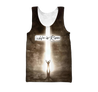 Premium Christian Jesus 3D All Over Printed Unisex Shirts VP17022102