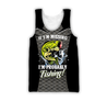 Bass Silver Sports Probably Fishing 3d print shirts