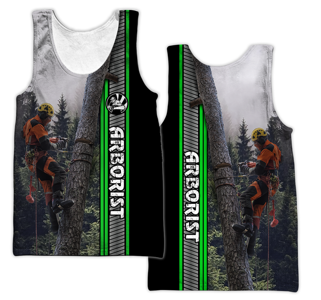 Premium Arborist All Over Printed Shirts For Men And Women MEI