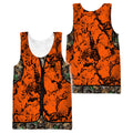 Hunting Season Cosplay 3D All Over Printed Unisex Shirts