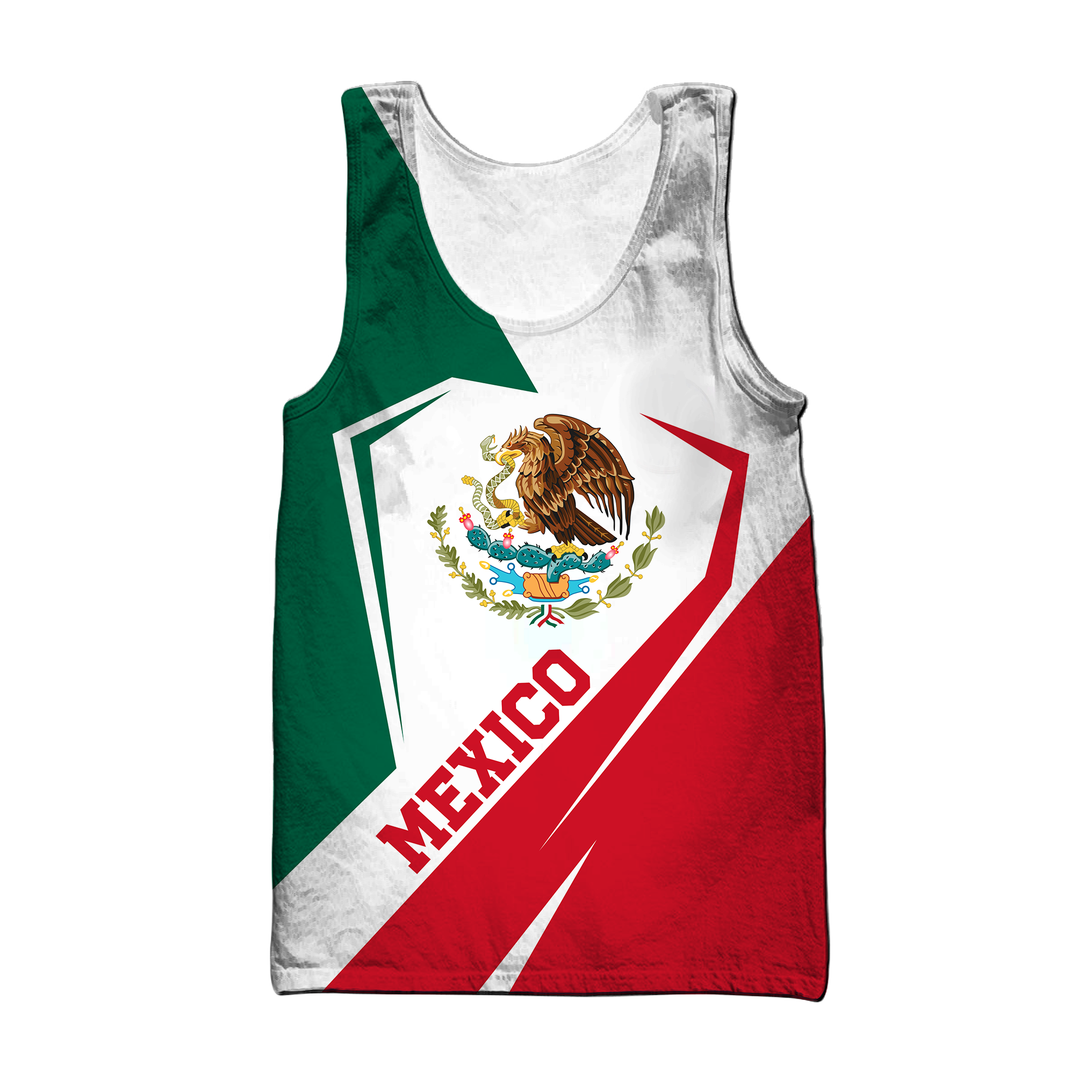 Mexico Hoodie Persionalized 3D All Over Printed Shirts