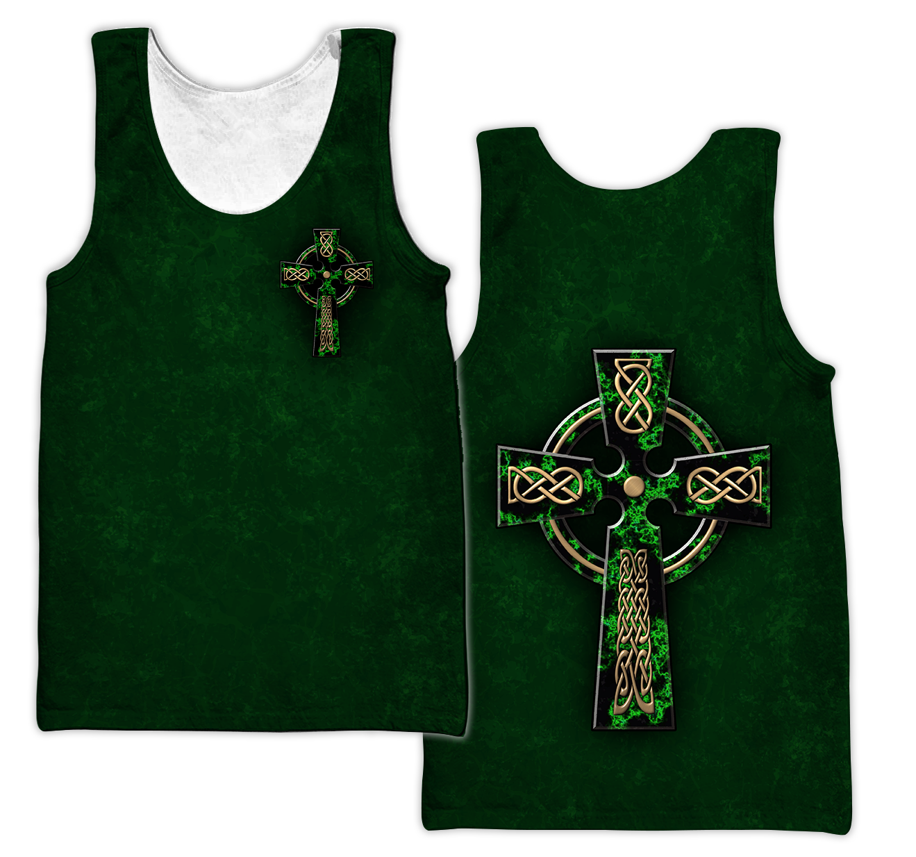 Irish St.Patrick day 3d hoodie shirt for men and women custom name