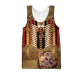 Premium Native American Culture 3D Printed Unisex Shirts