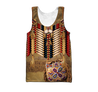 Premium Native American Culture 3D Printed Unisex Shirts