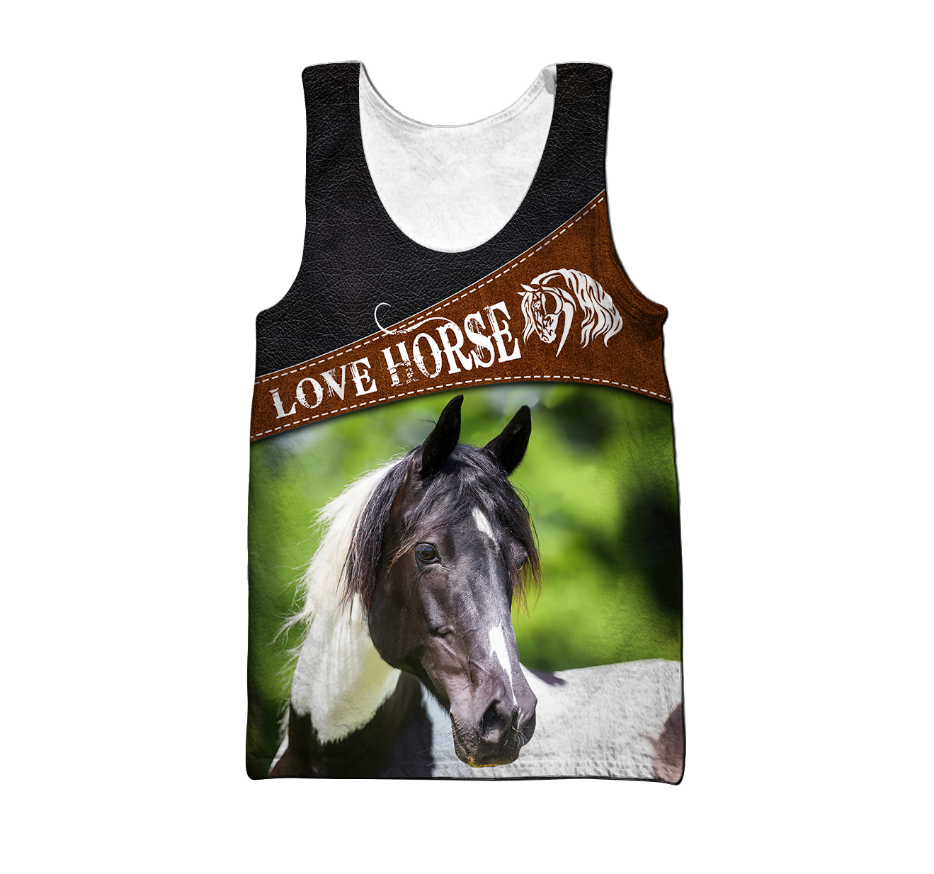 Horse 3D All Over Printed Shirts SN18022102