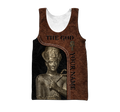 Custom name Pharaoh The God Ancient Egypt 3D design print shirt