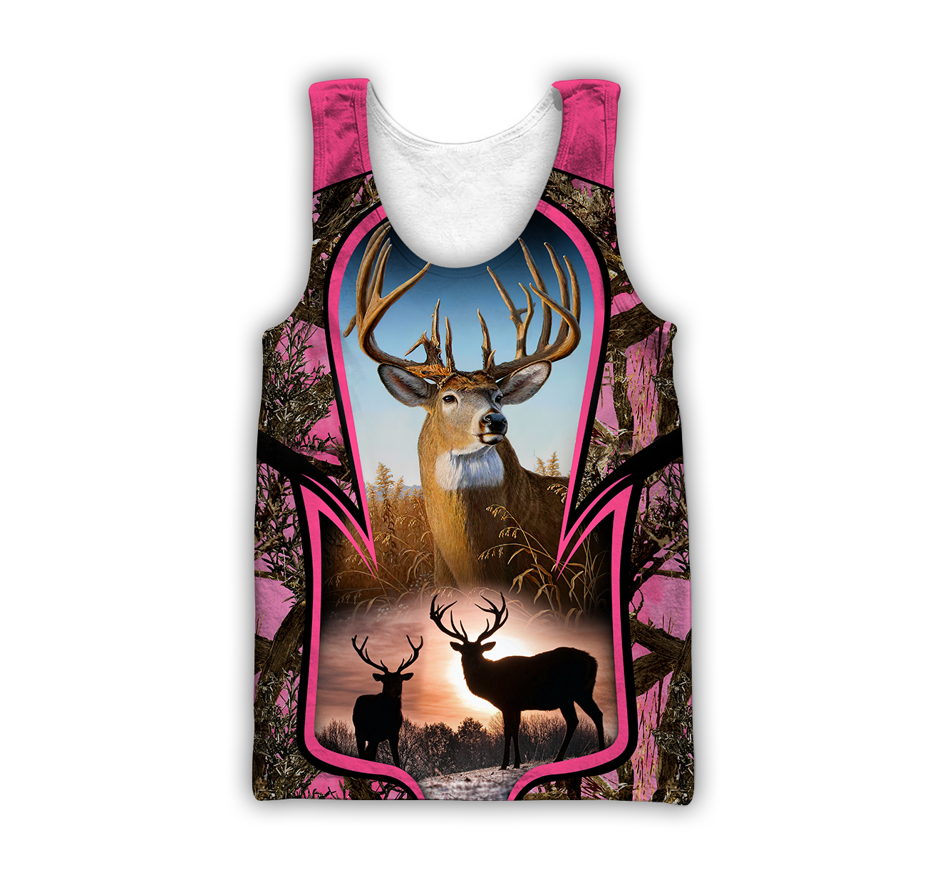 Premium Hunting for Hunter 3D Printed Unisex Shirts