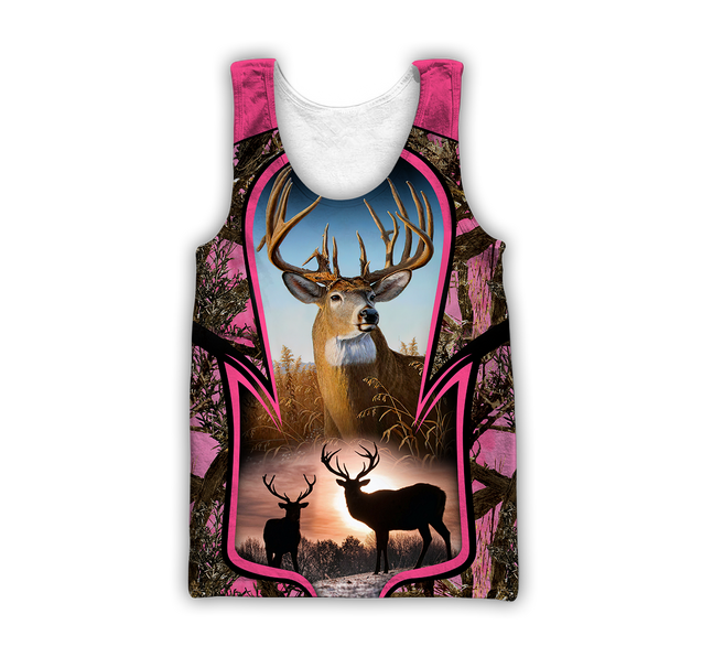 Premium Hunting for Hunter 3D Printed Unisex Shirts