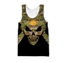 Personalized Name XT Australian Veteran 3D Printed Clothes DA23032102