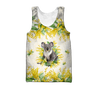 Custom name Australia Koala Golden Wattle Shirts