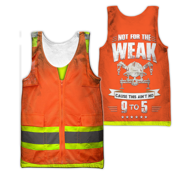 Customize Name Heavy Equipment Operator 3D All Over Printed Unisex Shirts