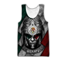 Aztec Warrior 3D All Over Printed Shirts For Men And Women VP10032101