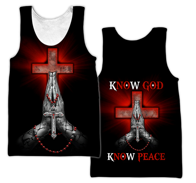 Jesus 3D All Over Printed Shirts For Men And Women DD19112002XT