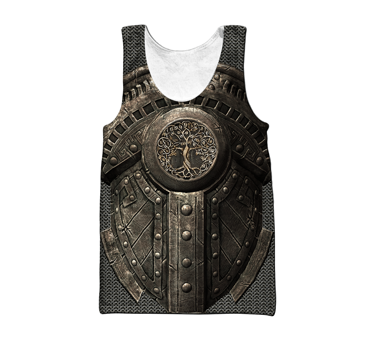 Viking Armor 3D All Over Printed Unisex Shirts