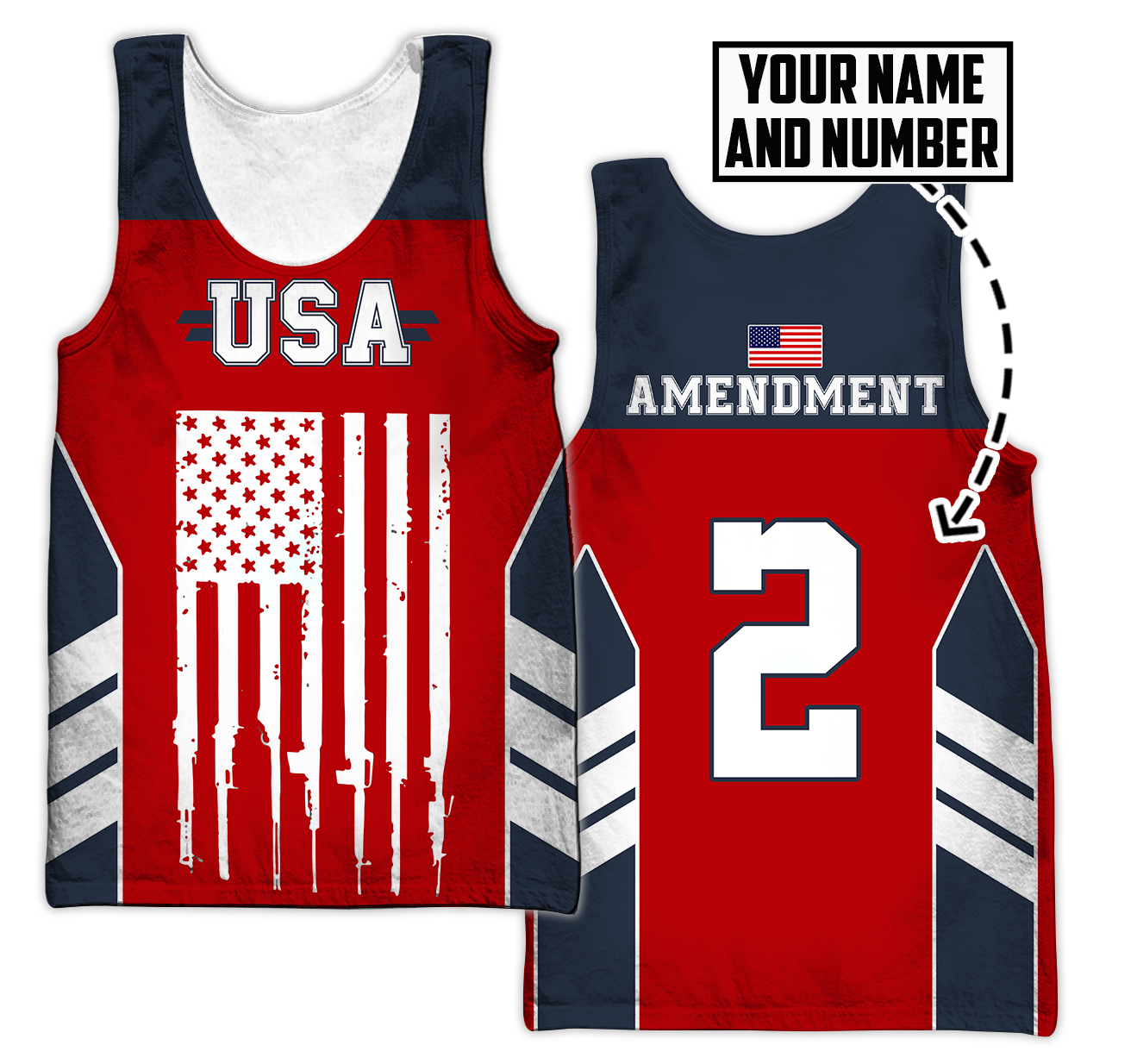 Customize Name America Hoodie For Men And Women DA10062106
