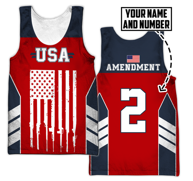 Customize Name America Hoodie For Men And Women DA10062106
