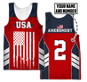 Customize Name America Hoodie For Men And Women DA10062106