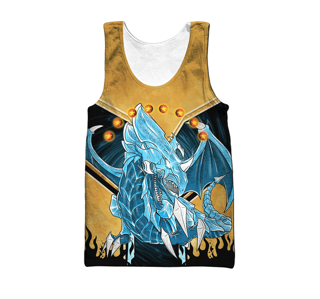 Dagon 3D All Over Printed Unisex Shirts