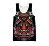 Premium 3D Printed Unisex Samurai Shirts MEI