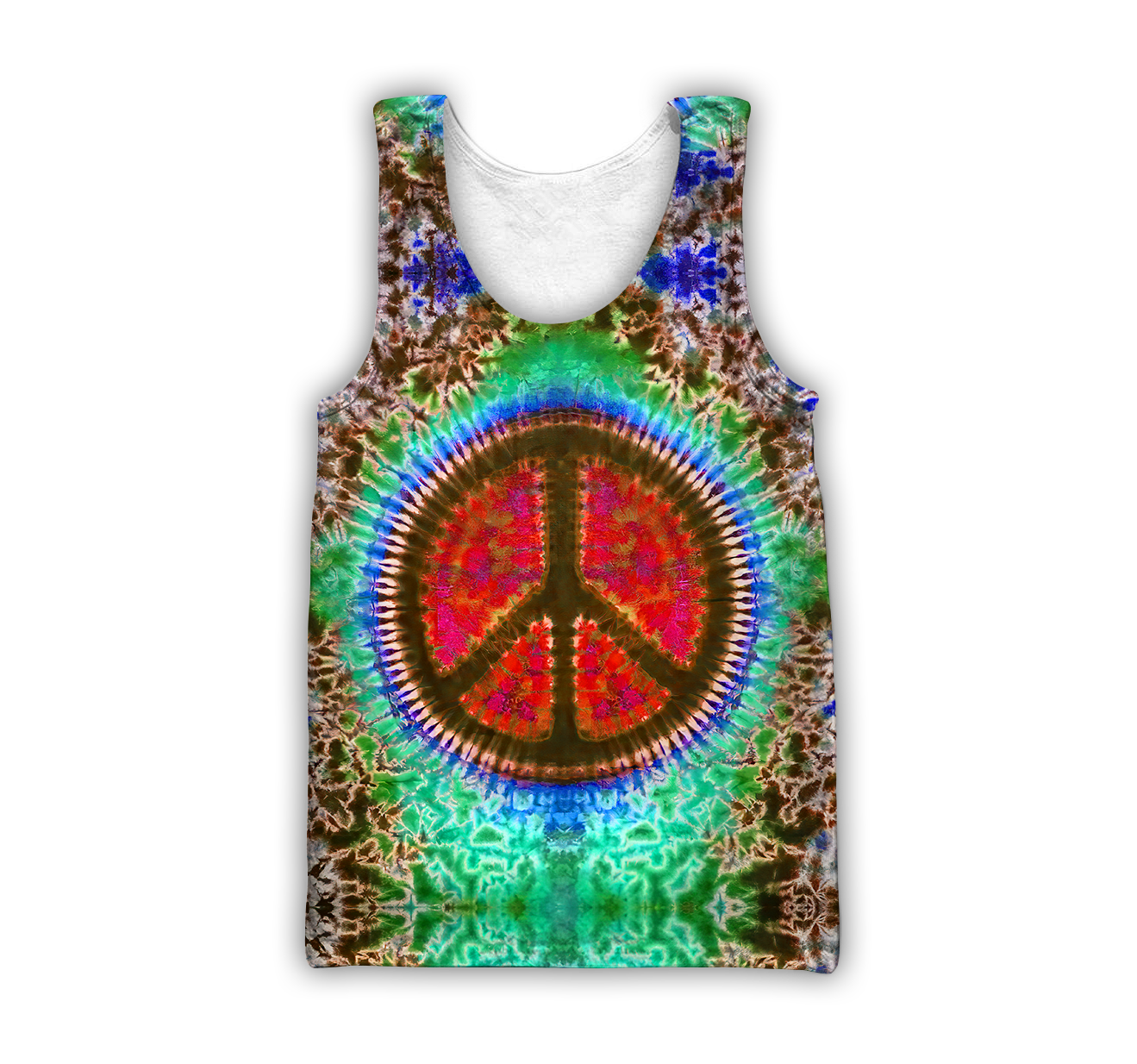 Hippie Heart Shirts For Men And Women TR0312208