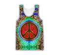 Hippie Heart Shirts For Men And Women TR0312208