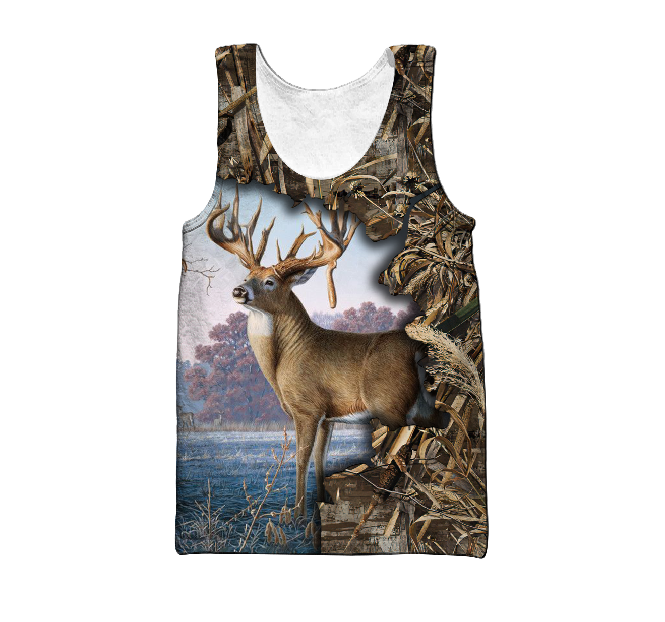 Premium Hunting for Hunter 3D Printed Unisex Shirts