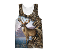 Premium Hunting for Hunter 3D Printed Unisex Shirts