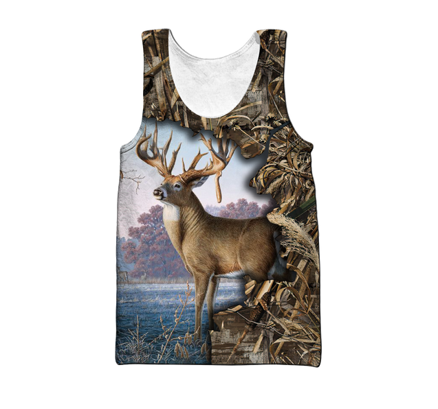 Premium Hunting for Hunter 3D Printed Unisex Shirts