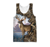 Premium Hunting for Hunter 3D Printed Unisex Shirts