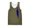 Australian Army Anzac Day 3D Printed Unisex Shirts TN