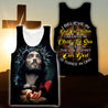 I Believe In God Jesus Christ 3D All Over Printed Shirts NTN06012005