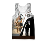 Personalized Name Bull Riding 3D All Over Printed Unisex Shirts Ride The Bull