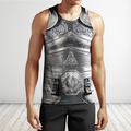 Viking Armor 3D All Over Printed Unisex Shirts