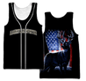 American Hunter 3D All Over Printed Unisex Shirts