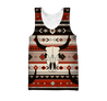 Native American3D All Over Printed Unisex Shirts