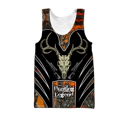 Premium Hunting for Hunter 3D Printed Unisex Shirts