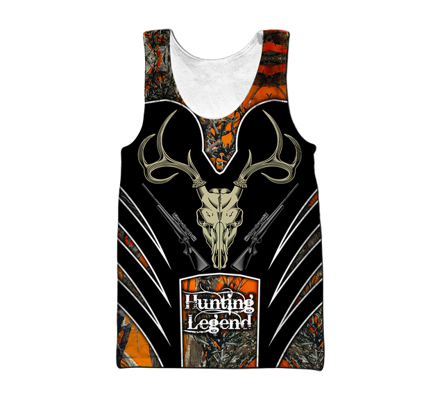 Premium Hunting for Hunter 3D Printed Unisex Shirts