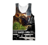 Dairy Cows 3D All Over Printed Unisex Shirts DD1412202