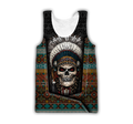 Native American 3D All Over Printed Unisex Shirts