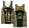 Lest We Forget Anzac Day 3D All Over Printed Unisex Shirts