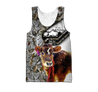 Cow 3d hoodie shirt for men and women DD11182003